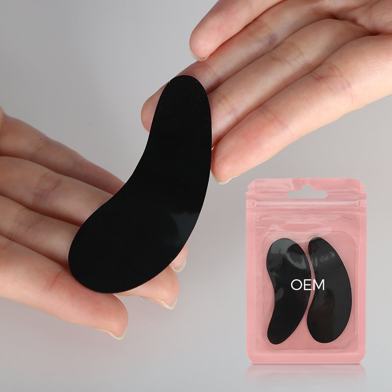 Parches para Ojos Reutilizables de Silicona con Infusión de Colágeno - 9